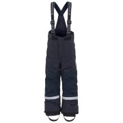 Pantalones de invierno para niños Didriksons Idre Kids Pants 7 Navy azul oscuro Navy