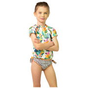 Bañador para niños DucKsday Moana Swimset Girl mix1 Multicolor