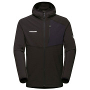Chaqueta de hombre Mammut Madris Light ML Hooded Jacket Men 2022 negro black