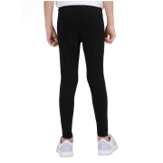 Mallas para niños 4F Tights Cas F318 Deep Black