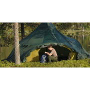 Tienda de campaña Bergans Wiglo 6-10 osob