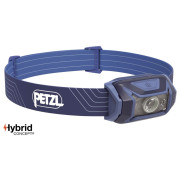 Linterna frontal Petzl Tikka azul Blue