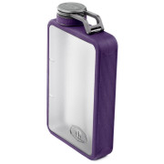 Petaca GSI Outdoors Boulder Flask 6 violeta Purple