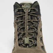Cordones Lock Laces Boot khaki Camo Boot