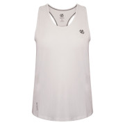 Camiseta sin mangas para mujer Dare 2b Modernize II Vest blanco White