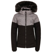 Chaqueta de mujer Alpine Pro Saptaha negro/gris black