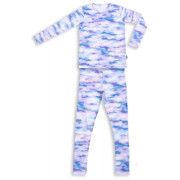Pantalones para niños Wouki Aiki Pink lavender
