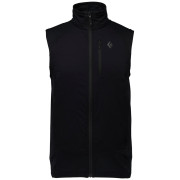 Chaleco de hombre Black Diamond Coefficient LT Hybrid Vest negro Black