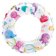 Flotador Intex Lively Print Swim Ring 59230NP