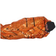 Manta isotérmica Lifesystems Heatshield Blanket - Single naranja