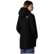 Abrigo de mujer The North Face W Hikesteller Insulated Parka