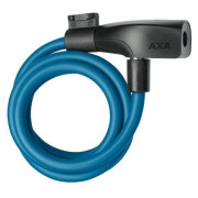 Candado de bicicleta AXA Resolute 8-120 azul Petrol Blue