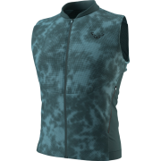 Chaleco de hombre Dynafit Trail Reflective Insul Vest M azul 0720 - cinder