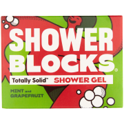 Gel de ducha Totally Solid Solid Shower Gel - Mint & Grapefruit