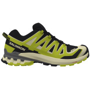 Calzado de senderismo para hombre Salomon Xa Pro 3D V9 Gore-Tex verde Black