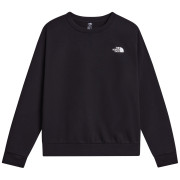 Sudadera de hombre The North Face M Evolution Box Nse Regular Crew negro TNF BLACK
