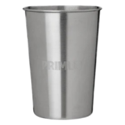 Vaso Primus nerez 0,3 L plata