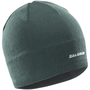 Gorro Salomon Salomon verde GREEN GABLES