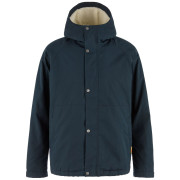 Chaqueta de hombre Fjällräven Vardag G-1000 Pile Jacket M azul oscuro Dark Navy