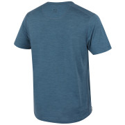Camiseta de hombre MOOA Merino Lyolite Highlander 150 Short