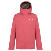 Chaqueta de mujer Salewa Puez Gtx-Pac W Jacket rosa claro mauvemood/6080