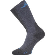 Calcetines Lasting WSM negro/azul