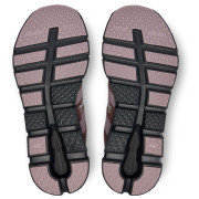 Zapatillas de carrera para mujer On Running Cloudrunner Waterproof Black/Grape