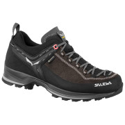 Calzado de mujer Salewa Ws Mtn Trainer 2 Gtx negro/marrón 0991 - Black/Bungee Cord