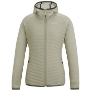 Chaqueta de mujer Regatta Women’s Andreson Marl Hybrid khaki claro Parchment