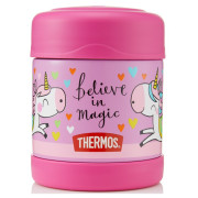 Termo para comida Thermos Funtainer 290 ml rosa claro