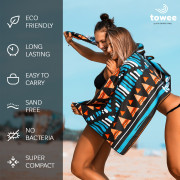 Toalla Towee Swimkit 70x140 cm