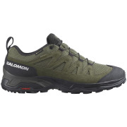 Calzado de senderismo para hombre Salomon X Ward Leather Gore-Tex