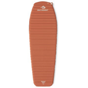 Colchoneta hinchable Sea to Summit Pursuit - Large Contour naranja Bombay Brown