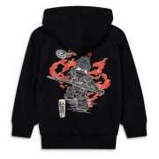 Sudadera para niños Lego Wear Lwsian 704 Black