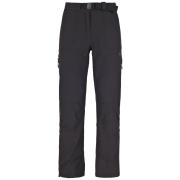 Pantalones de mujer Trespass Escaped negro BLACK