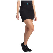 Falda de ciclismo para mujer Kilpi Ana negro black