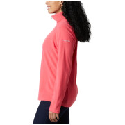 Sudadera de mujer Columbia Glacial IV 1/2 Zip