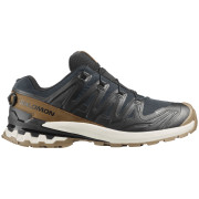 Calzado de hombre Salomon Xa Pro 3D V9 Gore-Tex Lifelong negro/marrón Black / Coyote Brown / Vanilla Ice