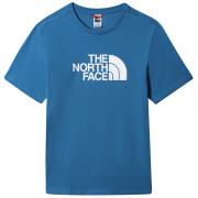 Camiseta de hombre The North Face Easy Tee turquesa Banff Blue/Tnf White