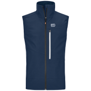 Chaleco de hombre Ortovox Punta Berrino Vest Men's azul Deep Ocean