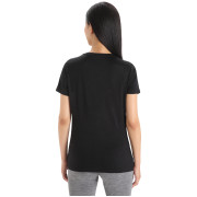 Camiseta funcional de mujer Icebreaker Women Tech Lite II SS Tee