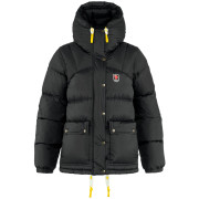 Chaqueta de mujer Fjällräven Expedition Down Lite Jacket W negro Black