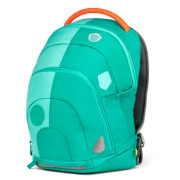 Mochila para niños Affenzahn Advanture Daydreamer premium Crab