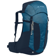 Mochila de senderismo Vaude Brenta 24 azul baltic sea