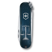Navaja Victorinox Zodiac Classic SD Libra