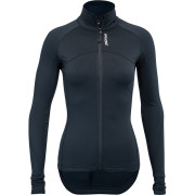 Sudadera de mujer Silvini Staffora negro Blackwhite