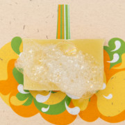 Gel de ducha Shower Blocks Solid Shower Gel EO Range - Sweet Orange & Bergamot