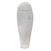 Forro para saco de dormir Patizon Liner 192 cm blanco Desert sage