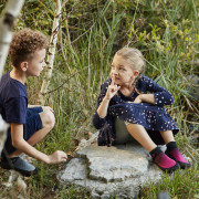 Zapatos tipo calcetín para niños Skinners Kids 2.0