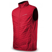 Chaleco de hombre Trimm Zen Vest rojo Red